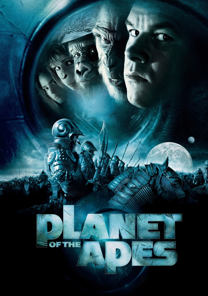 Watch Planet Of The Apes 2025 Free